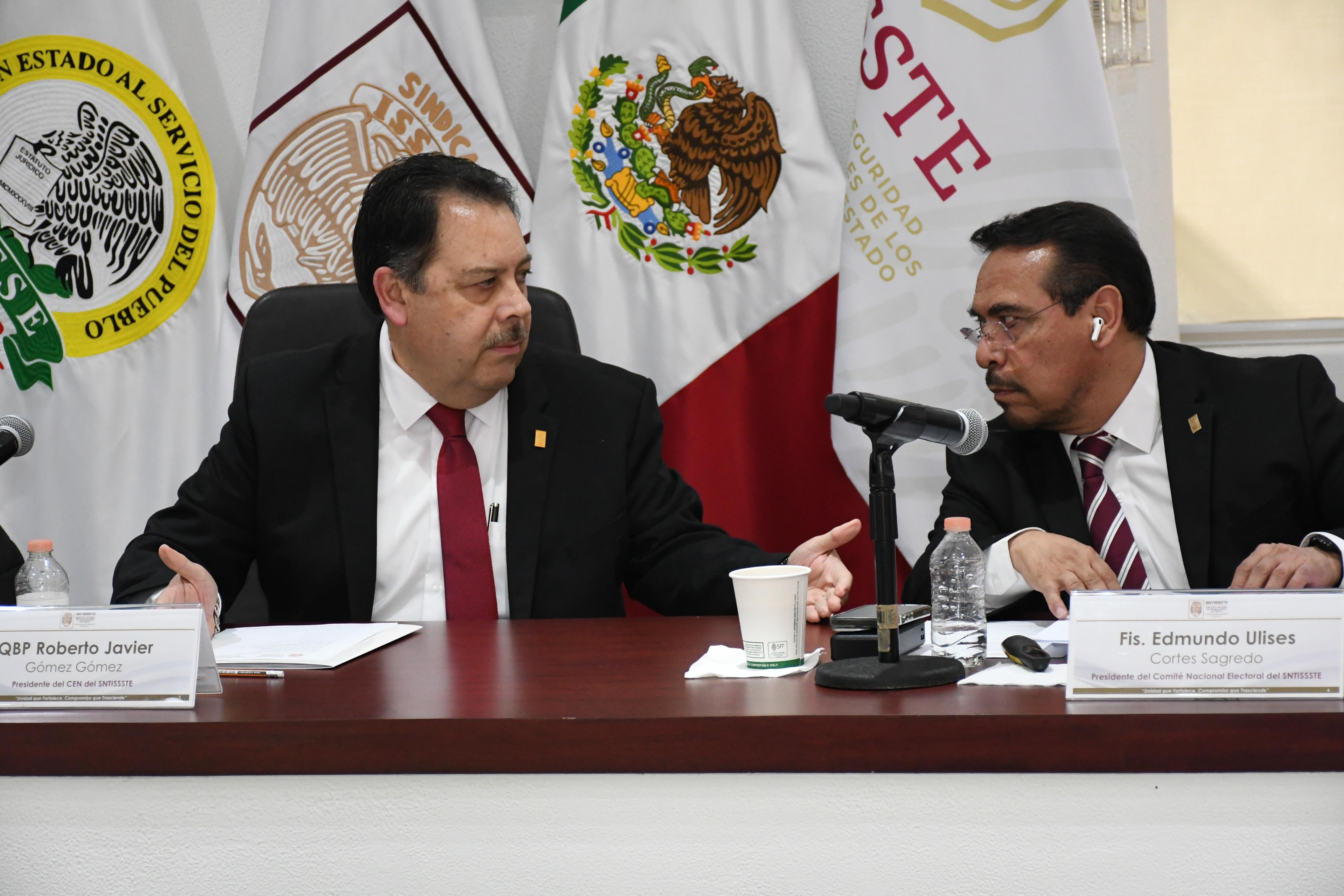 Capacitación a los Comites Electorales de los Estados Zona Norte